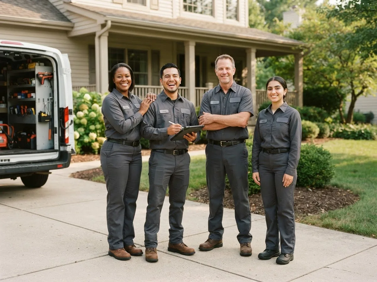 Licensed pest control technician near Hampton, NY